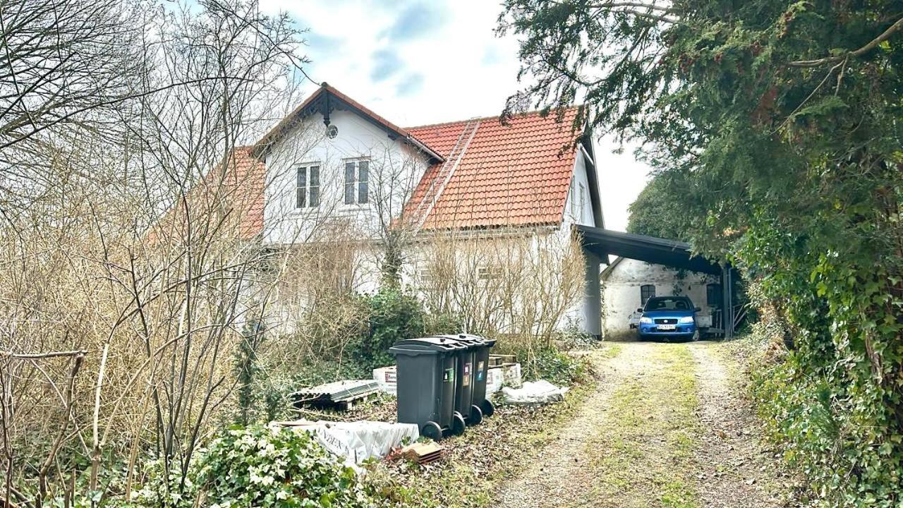 Villa Apartment Near Lousiana Humlebæk Exterior foto
